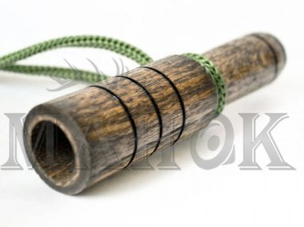 Манок на косулю с подвеской (дерево)