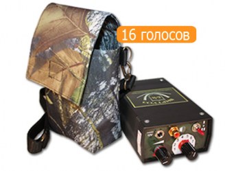 Электронный манок Виртуоз К-16 (без динамика)